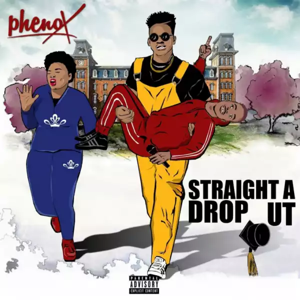 PhenoX - Out Here ft MusiholiQ